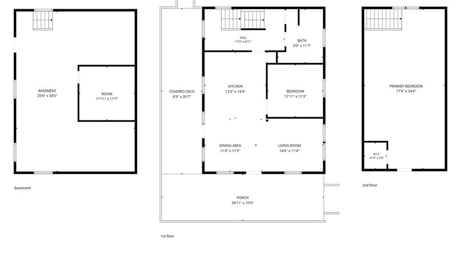 2316 Peth Rd, Braintree, VT 05060 - 3 Beds, 1 Bath