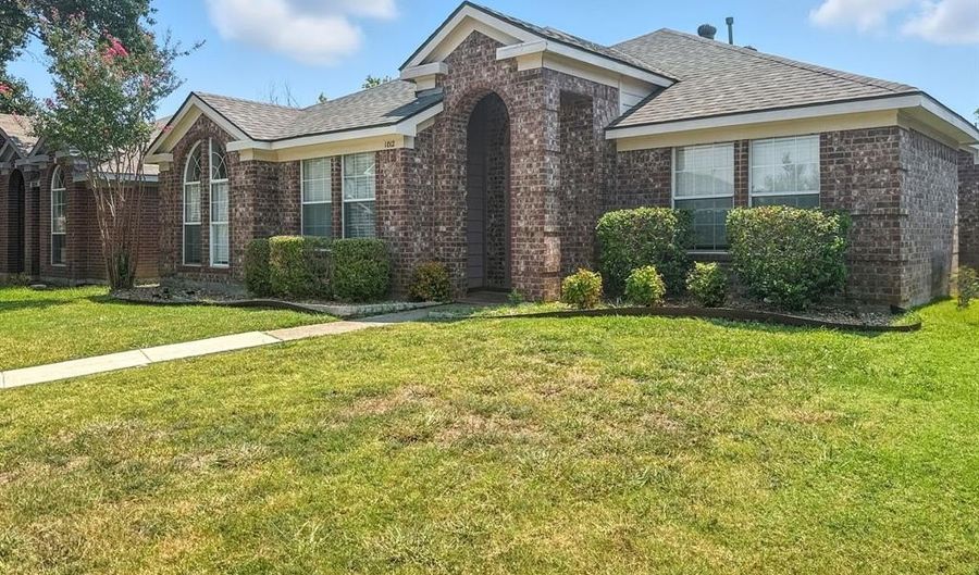 1012 Blackenhurst Ln, Allen, TX 75002 - 3 Beds, 2 Bath