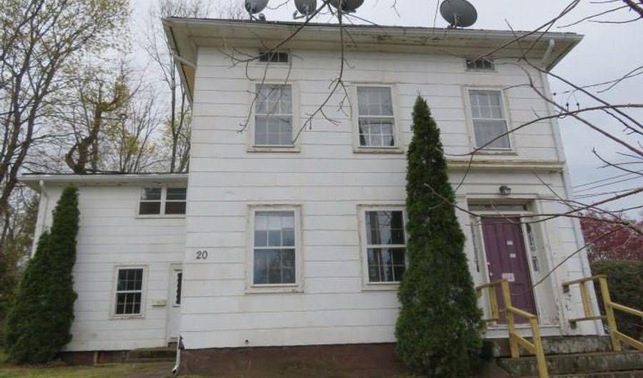20 Strongs Ave, Portland, CT 06480 - 3 Beds, 2 Bath