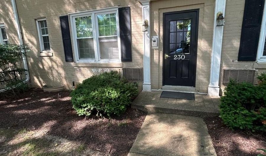 230 N THOMAS St N #230-1, Arlington, VA 22203 - 1 Beds, 1 Bath