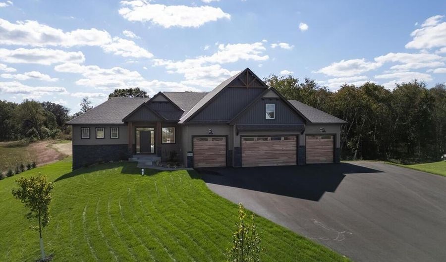 16821 Sycamore St NW, Andover, MN 55304 - 4 Beds, 3 Bath