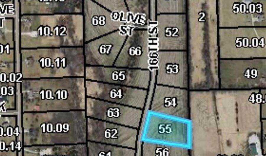 Lot 5 166th Street, Basehor, KS 66007 - 0 Beds, 0 Bath