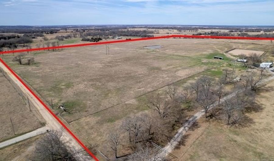 269 N Shoe Make Rdg, Bennington, OK 74723 - 4 Beds, 3 Bath