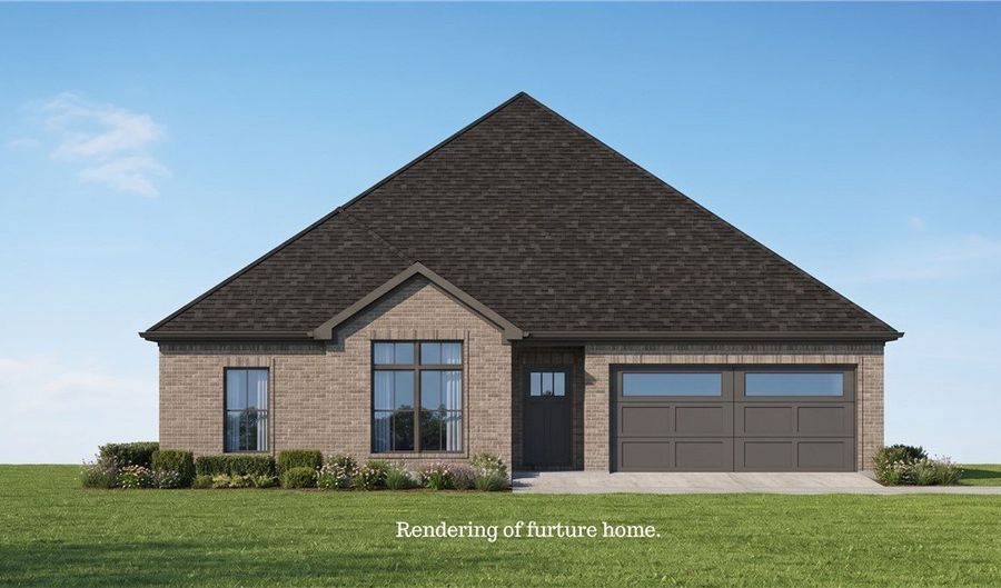 6802 Basswood Ave, Bentonville, AR 72713 - 4 Beds, 2 Bath