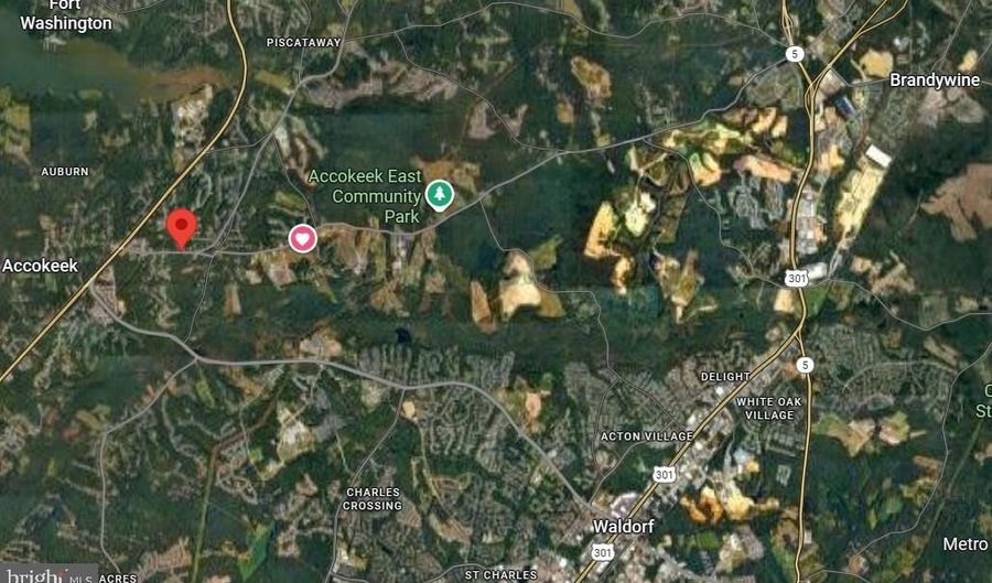 15721 LIVINGSTON Rd, Accokeek, MD 20607 - 0 Beds, 0 Bath