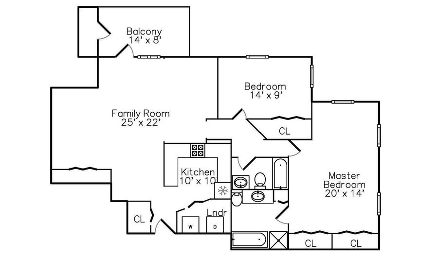 964 W Summerfield Glen Cir 96, Ann Arbor, MI 48103 - 2 Beds, 2 Bath