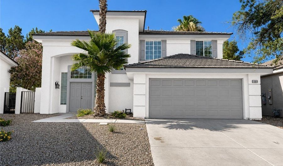 1908 Thunder Ridge Cir, Henderson, NV 89012 - 4 Beds, 3 Bath