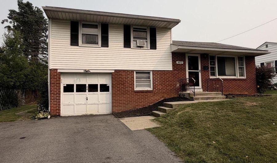 3072 Essex Rd, Allentown, PA 18103 - 3 Beds, 1 Bath