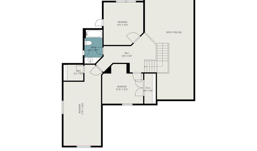 1901 HAMLET Pl N, Bel Air, MD 21015 - 4 Beds, 3 Bath