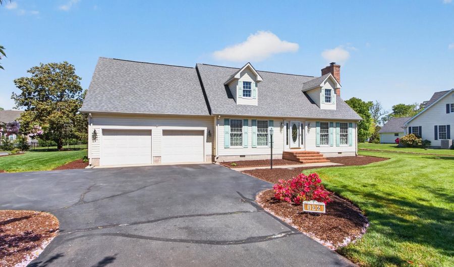 106 CREEKSIDE Dr, Dagsboro, DE 19939 - 3 Beds, 2 Bath