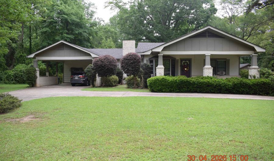 5999 TOWN & COUNTRY Rd, Bastrop, LA 71220 - 4 Beds, 3 Bath