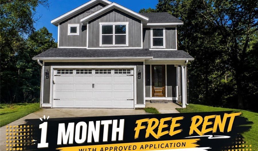 8 Rearsby Ln, Bella Vista, AR 72715 - 2 Beds, 3 Bath