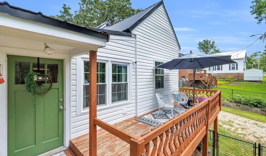 1005 N. Main St, Abbeville, SC 29620 - 3 Beds, 1 Bath