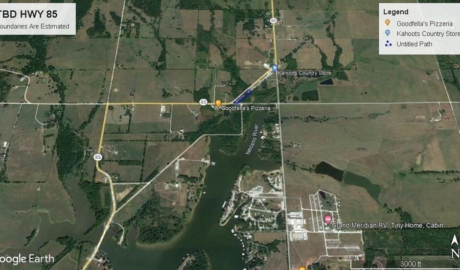 Highway 85, Afton, OK 74331 - 0 Beds, 0 Bath