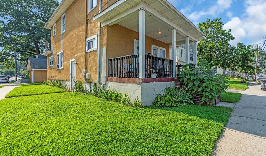 401 Ridge Ave, Asbury Park, NJ 07712 - 3 Beds, 1 Bath