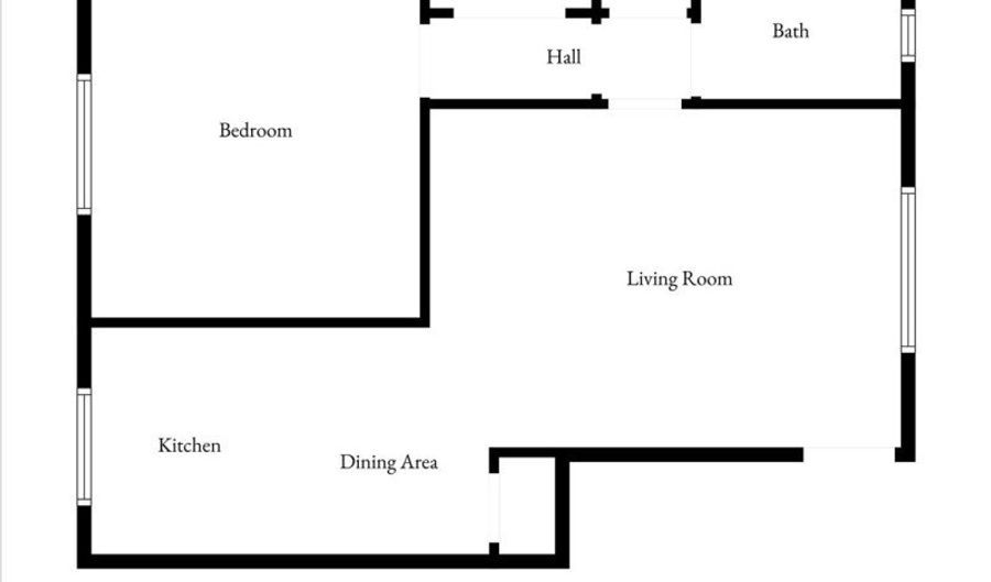61-67 Union Avenue U-B4 4, Belleville, NJ 07109 - 1 Beds, 1 Bath