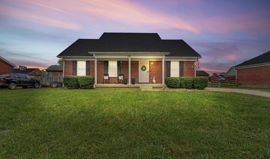 106 Quiet Springs Dr, Bardstown, KY 40004 - 3 Beds, 2 Bath