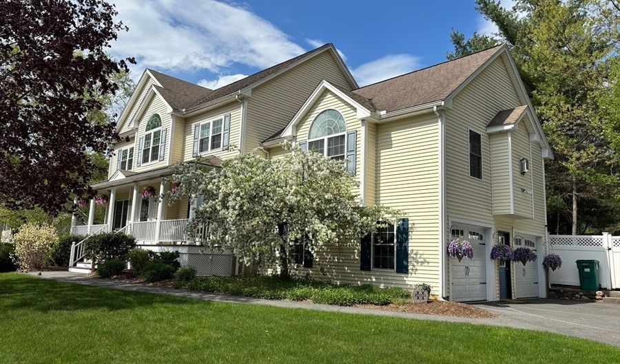 6 Myers Ln, Billerica, MA 01862 - 4 Beds, 4 Bath