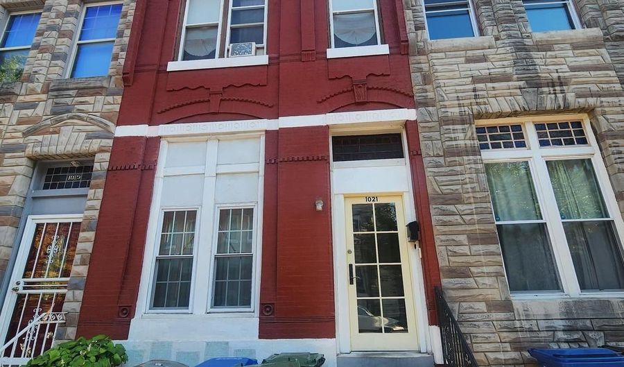 1021 HARLEM Ave, Baltimore, MD 21217 - 5 Beds, 1 Bath