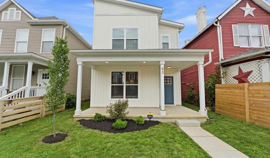 93 N Princeton Ave, Columbus, OH 43222 - 3 Beds, 3 Bath