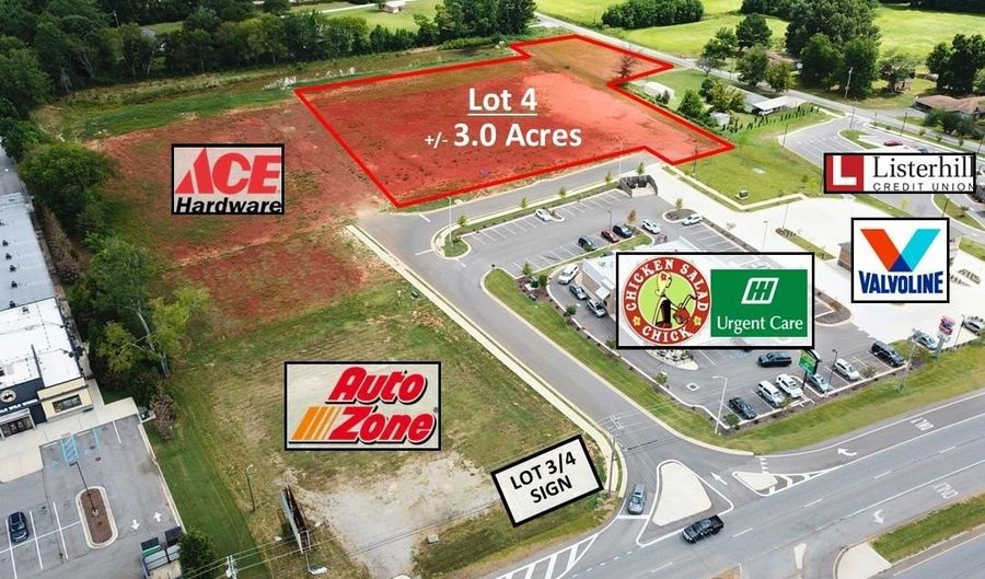 22175 Highway 72, Athens, AL 35613 - 0 Beds, 0 Bath