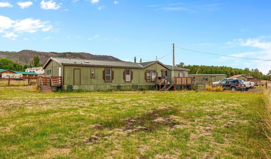 25350 Highway 191, Alpine, AZ 85920 - 4 Beds, 2 Bath