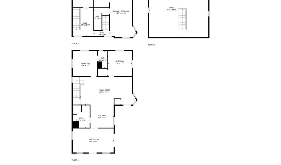 19 Center St, Barnegat, NJ 08005 - 4 Beds, 4 Bath