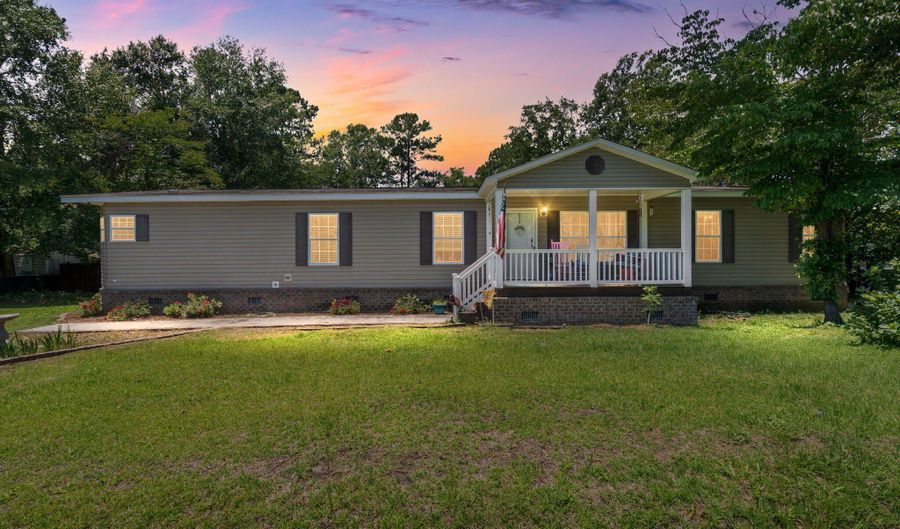 215 Hines Dr, Bonneau, SC 29431 - 3 Beds, 0 Bath