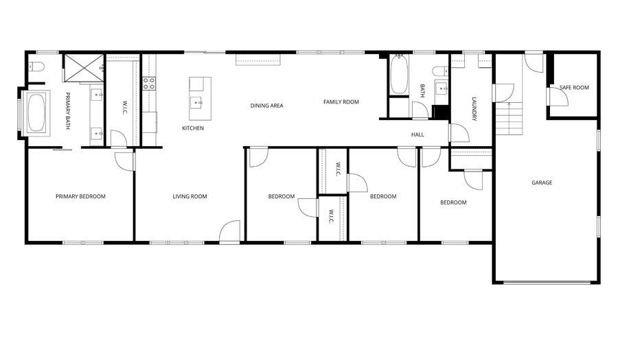 161 County Road 1762, Baileyton, AL 35019 - 4 Beds, 2 Bath