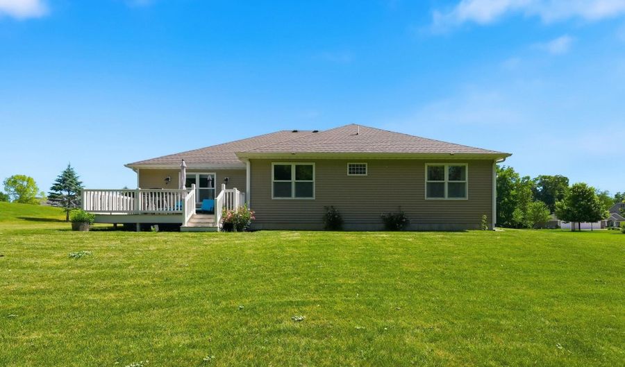 3335 Kellygreen Dr, Angola, IN 46703 - 4 Beds, 2 Bath