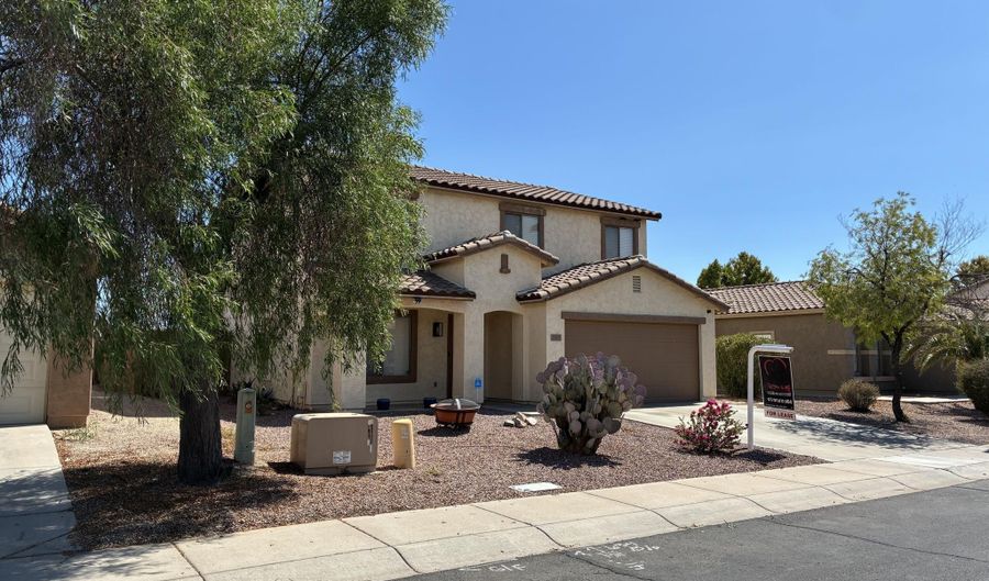 7287 S SUNRISE Way, Buckeye, AZ 85326 - 4 Beds, 3 Bath
