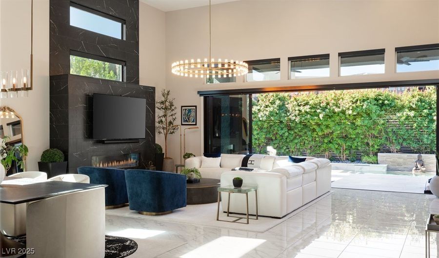 10782 White Clay Dr, Las Vegas, NV 89135 - 3 Beds, 4 Bath