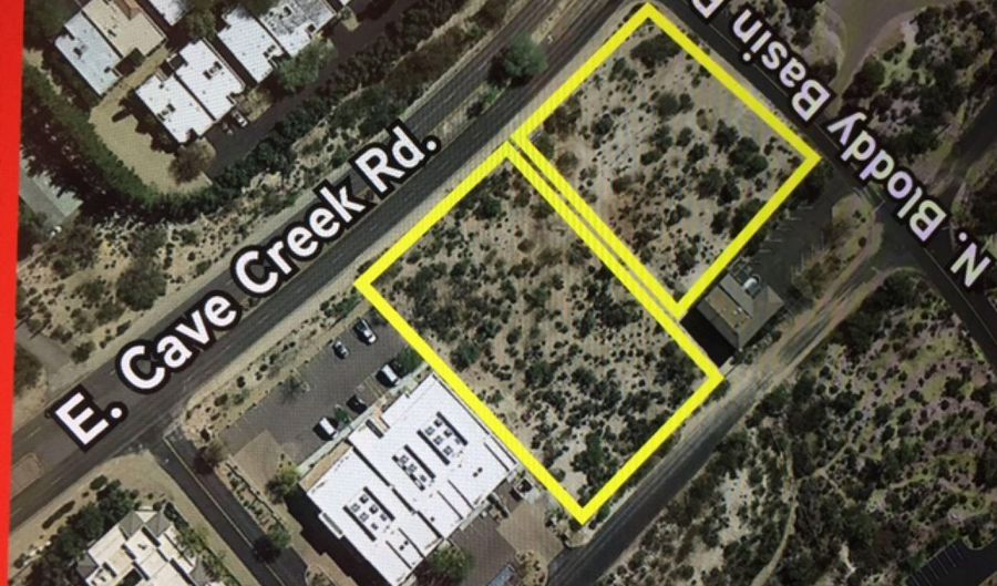 0 N CAVE CREEK Rd, Carefree, AZ 85377 - 0 Beds, 0 Bath