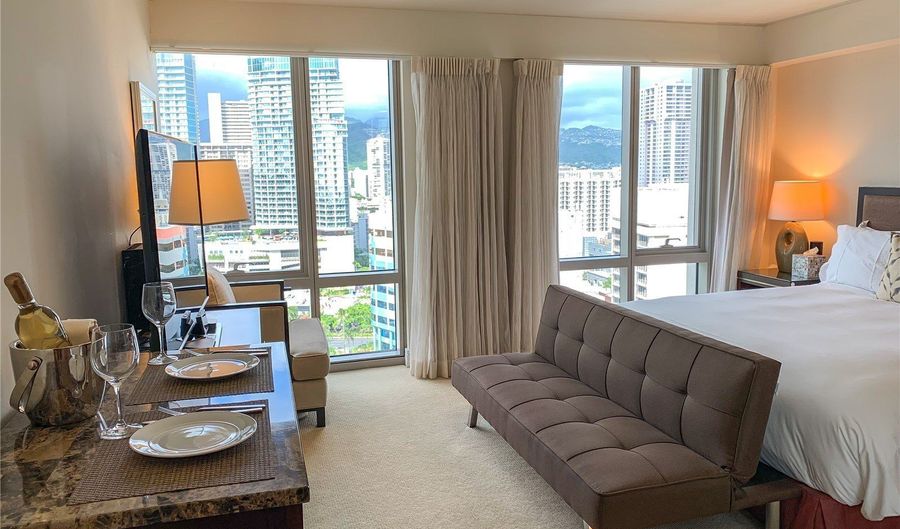223 Saratoga Rd 2001, Honolulu, HI 96815 - 0 Beds, 1 Bath