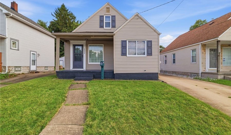 2536 Albrecht Ave, Akron, OH 44312 - 3 Beds, 2 Bath
