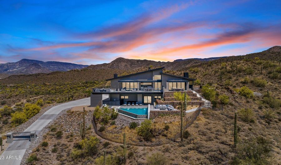 7450 E CONTINENTAL MOUNTAIN ESTATES Dr 6, Cave Creek, AZ 85331 - 4 Beds, 5 Bath