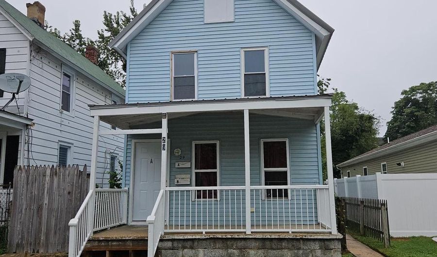 29 N NEW St B, Dover, DE 19904 - 1 Beds, 1 Bath