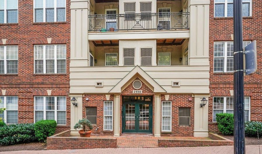 2330 14TH St N 407, Arlington, VA 22201 - 2 Beds, 2 Bath