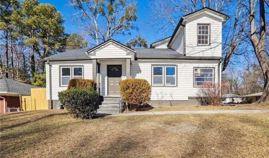 1687 Porter, Atlanta, GA 30314 - 4 Beds, 2 Bath