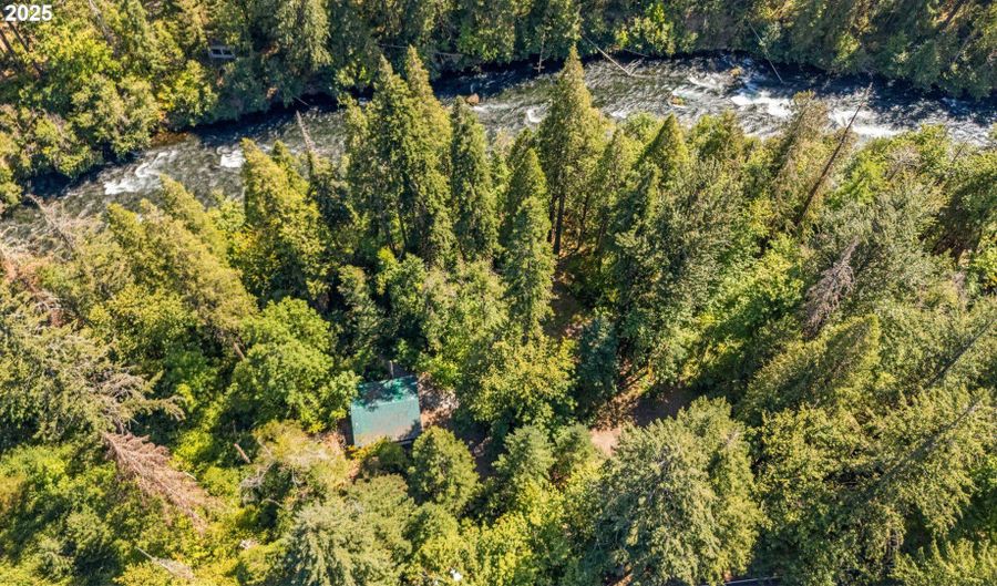 McKenzie River DR 1800, Blue River, OR 97413 - 0 Beds, 1 Bath