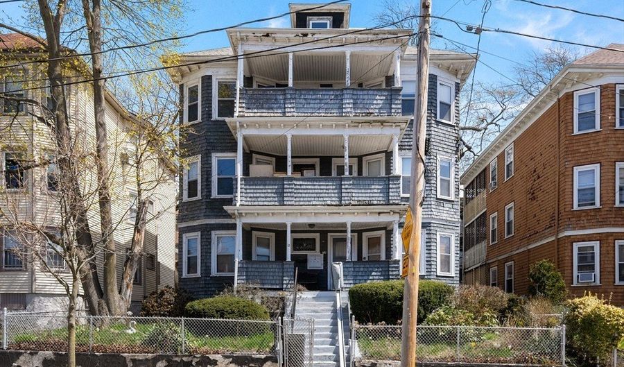 12 Spencer St, Boston, MA 02124 - 6 Beds, 3 Bath