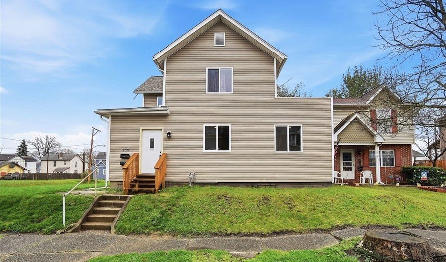 900 S Seneca Ave, Alliance, OH 44601 - 3 Beds, 2 Bath