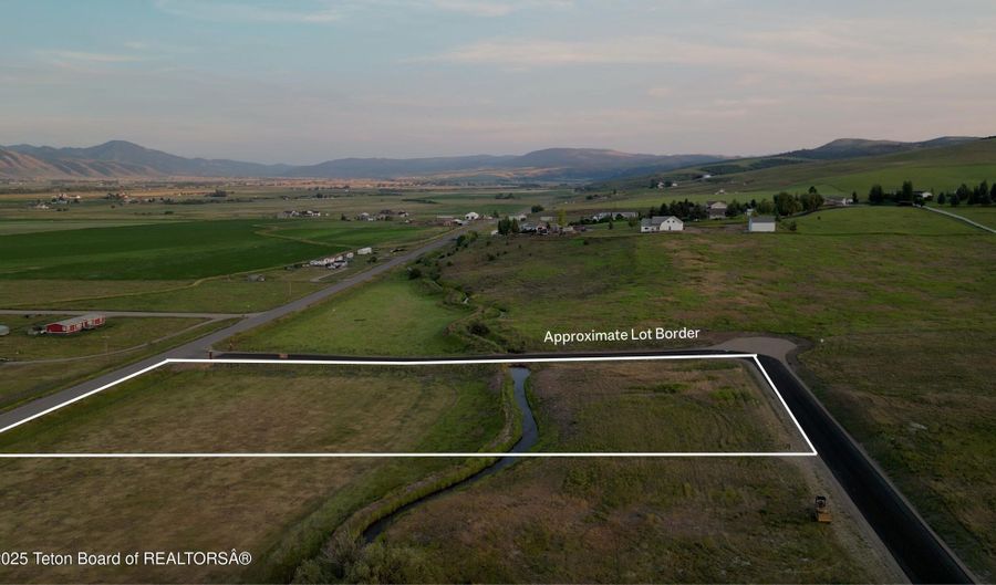 LOT 5 PAINTED HILLS SUBDIVISION, Afton, WY 83110 - 0 Beds, 0 Bath