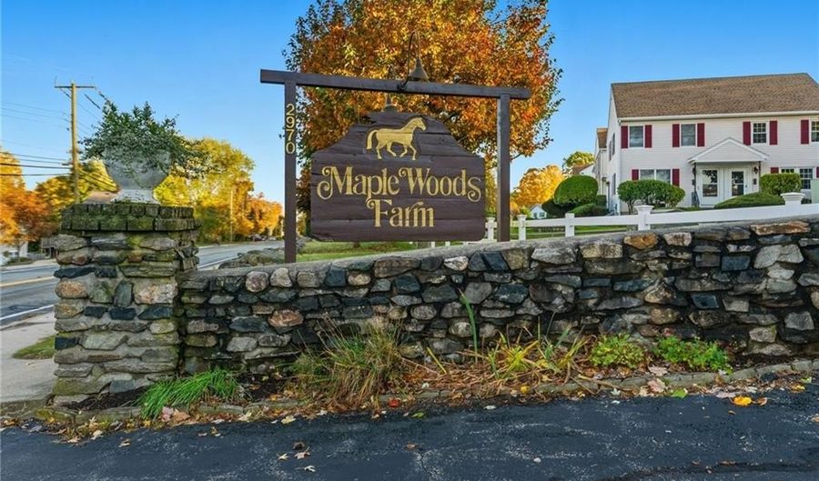 2970 Mendon Rd 84, Cumberland, RI 02864 - 2 Beds, 2 Bath