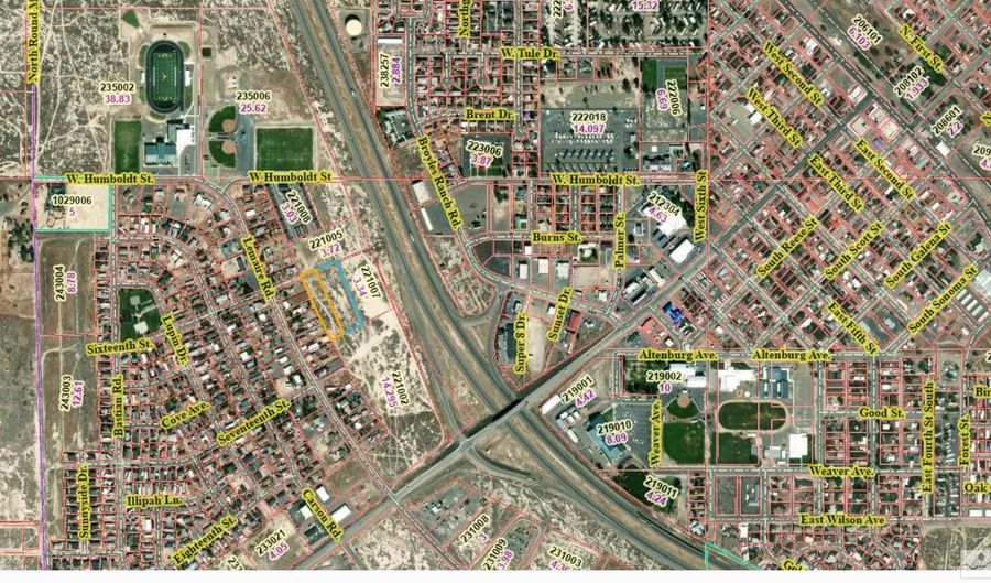 74 76 16th St, Battle Mountain, NV 89820 - 0 Beds, 0 Bath