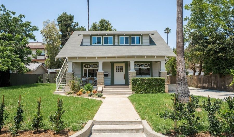 1217 Saint Charles, Alhambra, CA 91801 - 4 Beds, 3 Bath