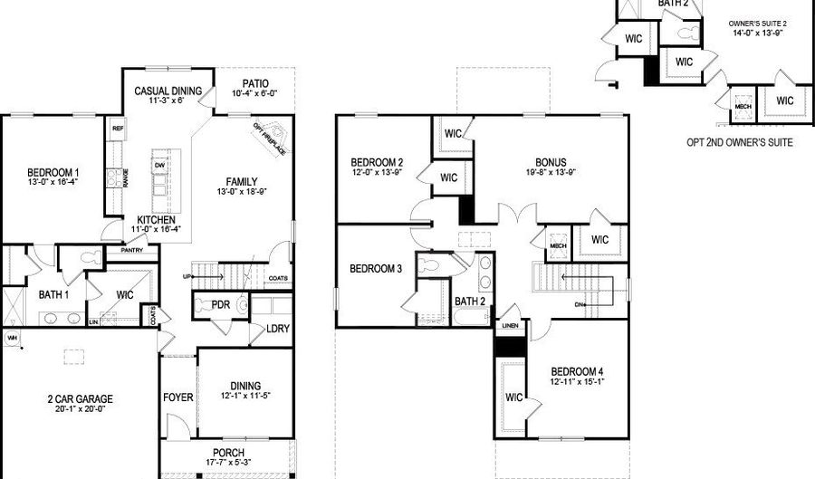 10834 Upland Dr, Apison, TN 37302 - 4 Beds, 3 Bath
