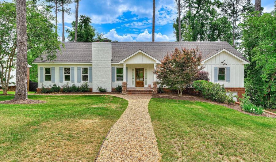 614 Oberlin Rd, Augusta, GA 30909 - 4 Beds, 4 Bath