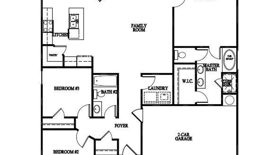 265 Antler Ave SE, Allenhurst, GA 31301 - 3 Beds, 2 Bath