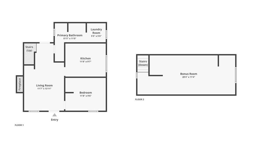 3482 ADAH Ave, Albany, OR 97322 - 2 Beds, 1 Bath